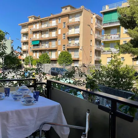 Lejlighed 2 Locali - 100 Metri Dal Mare - Free Parking *