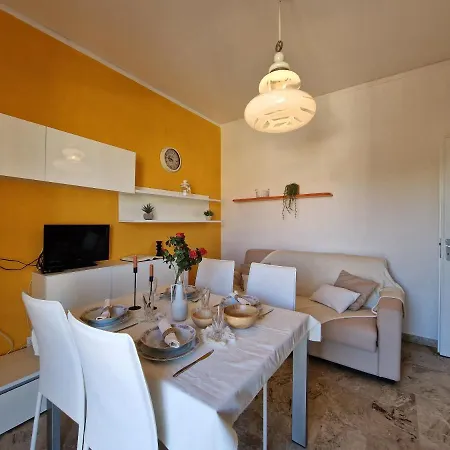 Lejlighed 2 Locali - 100 Metri Dal Mare - Free Parking *