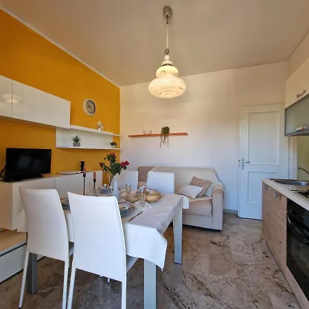 [loano] Bilocale A 150 Metri Dal Mare Con Giardino Appartamento *