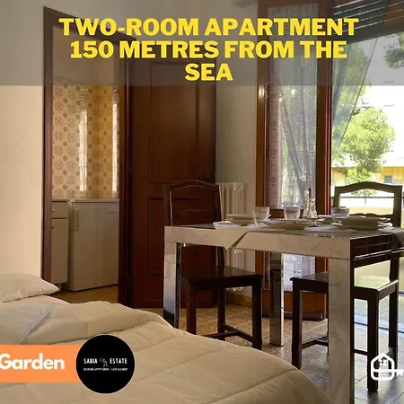 2 Locali - 100 Metri Dal Mare - Free Parking